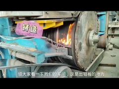 1070 HO Slug quadratico di alluminio di prim'ordine per la produzione di parti tecniche