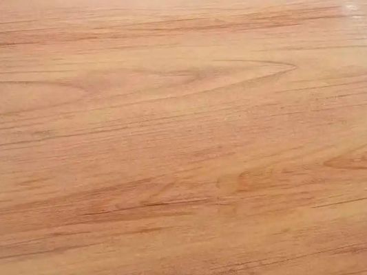 Tolleranza personalizzabile ± 1% di grano di legno bobina di alluminio pre-dipinta per pareti a tenda