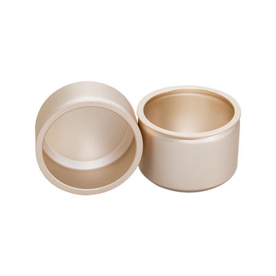 Capacità personalizzata Lattina di tè sigillata in alluminio metallico per Mini Tea Leaf Tea Coffee
