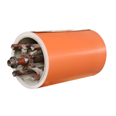 Larghezza personalizzata Assolutamente conveniente Verniciato 100-2000mm Rivestito Colore Rollo di bobina di alluminio
