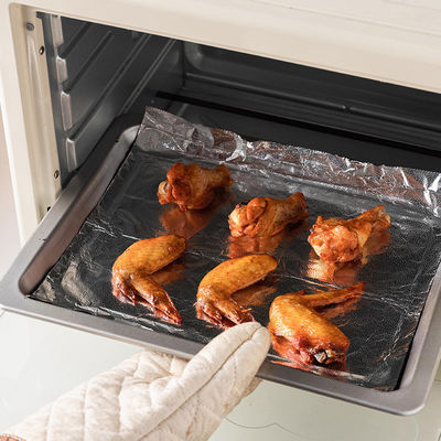 Freshee 99 mt 100% riciclabile di alluminio in argento per la cucina perfetto per l' imballaggio degli alimenti