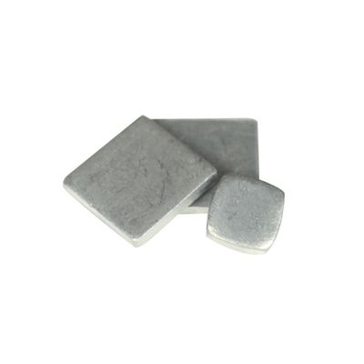 Sgomberini di alluminio sabbiato per estrussione di ricottura morbida 1 mm Circolo di dischi di taglio