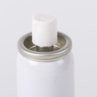 Scatola di spray ricaricabile in alluminio stampa personalizzata vuota 20ml 25ml 30ml 40ml 50ml 60ml 110ml