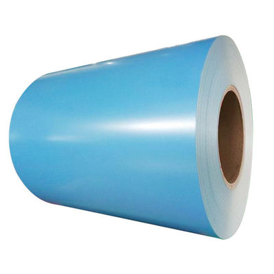 0.14mm-0.70mm bobina di alluminio bianco per rivestimenti di soffitti