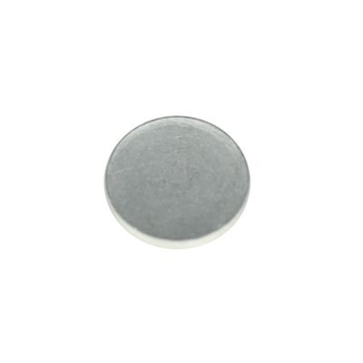 990,5% di Slugs di alluminio puro per tubi contenitori bottiglie Durezza personalizzata 3-10 mm