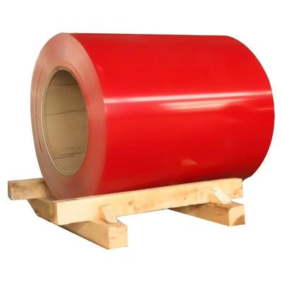 0.14mm-0.70mm bobina di alluminio bianco per rivestimenti di soffitti