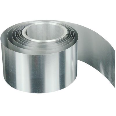 Temperature O H112 Striscia di bobina di alluminio puro industriale di argento con buon grado 1060 1070 3003
