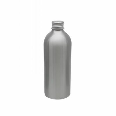 Bottone per imballaggi metallici personalizzabile con tappo a vite in alluminio a prezzi accessibili