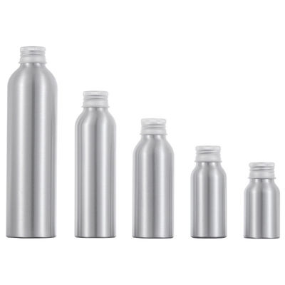 Bottone per imballaggi metallici personalizzabile con tappo a vite in alluminio a prezzi accessibili