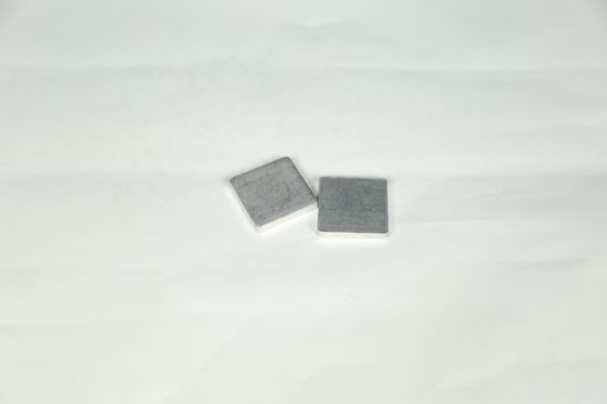 6061 Slug metallici di alluminio in bianco argento da per particelle di alluminio non in polvere