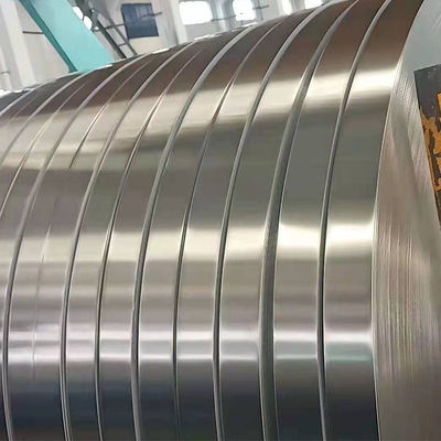 Fornitura diretta di bobine di acciaio all'alluminio al 99,7% per le richieste dei clienti