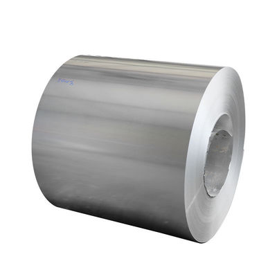 Fabricazione di bobine di alluminio Larghezza 25-2800 mm o personalizzata