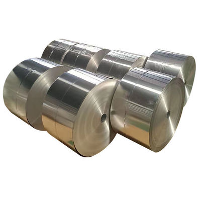 Fabricazione di bobine di alluminio Larghezza 25-2800 mm o personalizzata