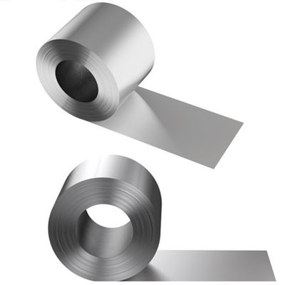 Fabricazione di bobine di alluminio Larghezza 25-2800 mm o personalizzata