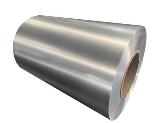 Cintura di alluminio spazzolato in nano argento, impermeabile, 1060/3003/5052/5252/5754/6061/6063