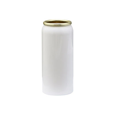 Protezione dell'ambiente Lattina vuota di aerosol per spray per capelli in colore personalizzato