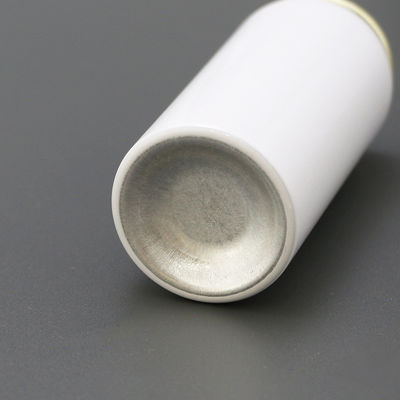 Stampa su misura Accettazione di bottiglie di alluminio vuoto per spray al pepe