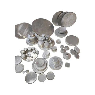 Tubi di gomma di alluminio per tubi estrusi per impatto di 4 mm-150 mm di diametro