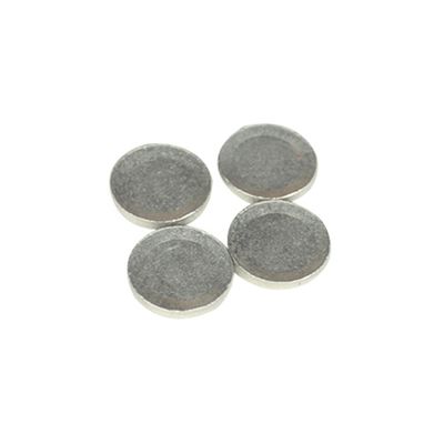 Tubi di gomma di alluminio per tubi estrusi per impatto di 4 mm-150 mm di diametro