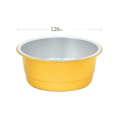 450 ml vassoio in foglio di alluminio per pasticceria
