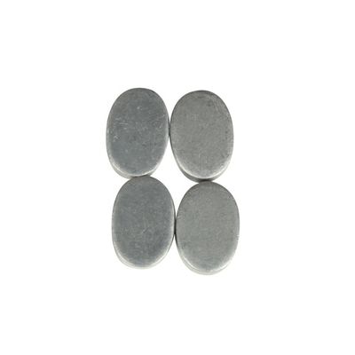 Sgombero di alluminio puro non in lega 1070 10mm 20mm Dia con servizio di lavorazione personalizzato