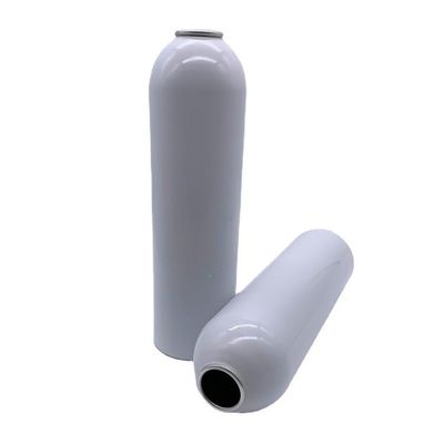 Dimensione personalizzata accettata Durabile Aluminio può vuotare aerosol di alluminio spray per personalizzato