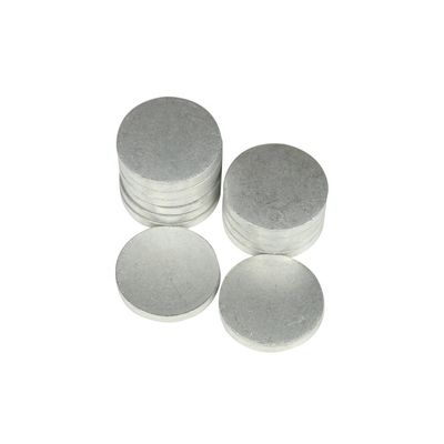 Sgombero di alluminio puro non in lega 1070 10mm 20mm Dia con servizio di lavorazione personalizzato
