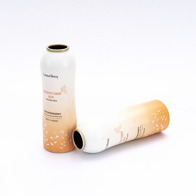 Dimensione personalizzata accettata Durabile Aluminio può vuotare aerosol di alluminio spray per personalizzato