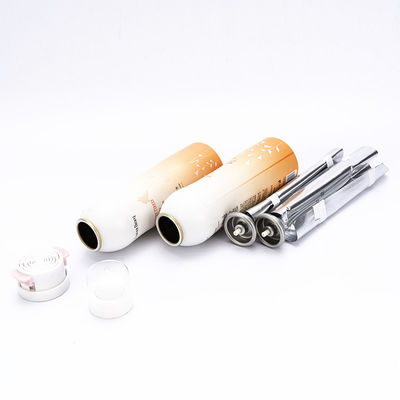 Dimensione personalizzata accettata Durabile Aluminio può vuotare aerosol di alluminio spray per personalizzato