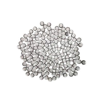 990,7% Purezza Granuli di alluminio di taglio industriale delicato con o senza foro