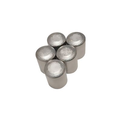 6 mm di diametro Disco rotondo di alluminio bianco argento non legato per pallet pieghevole 1070 lumaca
