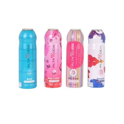 20ml 25ml 30ml 65ml 100nl 500ml Aerosol Can Snow Spray Ideale per l'industria chimica
