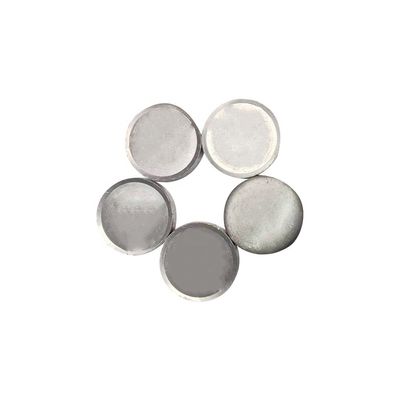 2 mm-40 mm di spessore Slug di alluminio per soluzioni di imballaggio di tubi di estrusione a impatto liscio