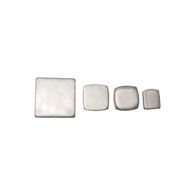 2 mm-40 mm di spessore Slug di alluminio per soluzioni di imballaggio di tubi di estrusione a impatto liscio
