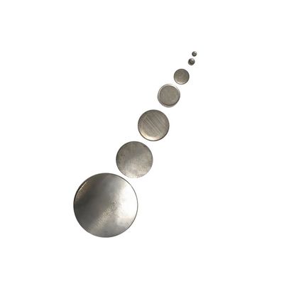 990,7% Purezza Granuli di alluminio di taglio industriale delicato con o senza foro