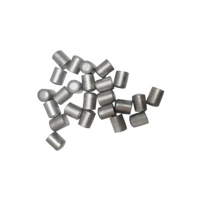 Servizio di perforazione di lumache di alluminio per condensatori elettrolitici 1070 di diametro 4 mm-150 mm