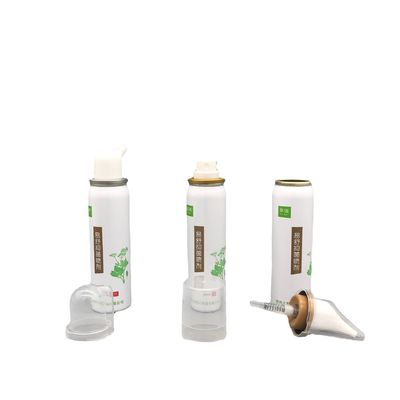 Logo personalizzato accettato 20 ml vuoto mini aerosol può per l' imballaggio e la produzione
