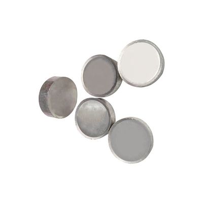 Servizio di perforazione di lumache di alluminio per condensatori elettrolitici 1070 di diametro 4 mm-150 mm