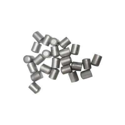 Slugs di alluminio ad alta purezza per tubi molli Tolleranza ±1% 99,7% Purezza Grado 1000 Serie