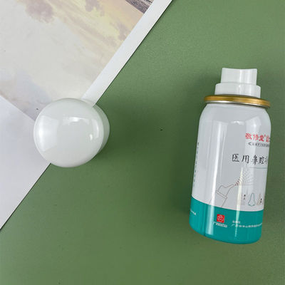 Stampa personalizzata Oxygen Aerosol Spray Can con e stampa accettata