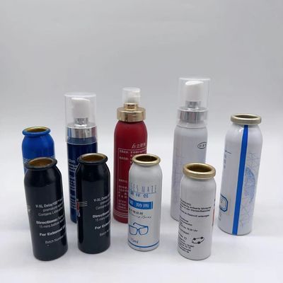 Stampa personalizzata Oxygen Aerosol Spray Can con e stampa accettata