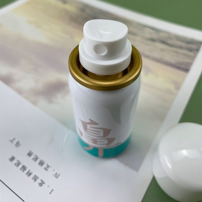 Stampa personalizzata Oxygen Aerosol Spray Can con e stampa accettata