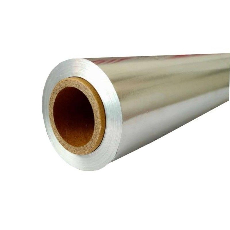 Freshee 99 mt 100% riciclabile di alluminio in argento per la cucina perfetto per l' imballaggio degli alimenti