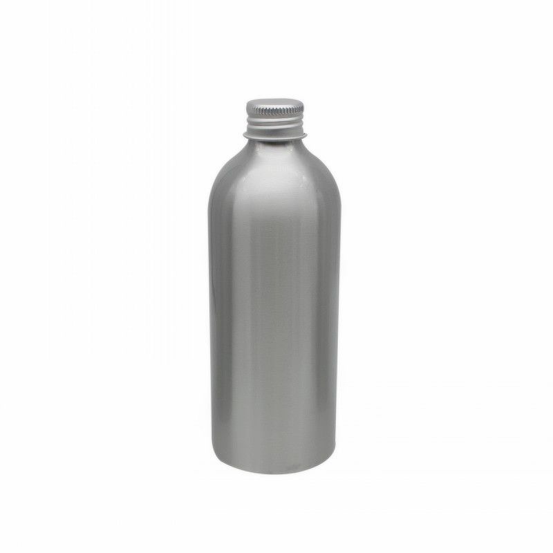 Bottone per imballaggi metallici personalizzabile con tappo a vite in alluminio a prezzi accessibili