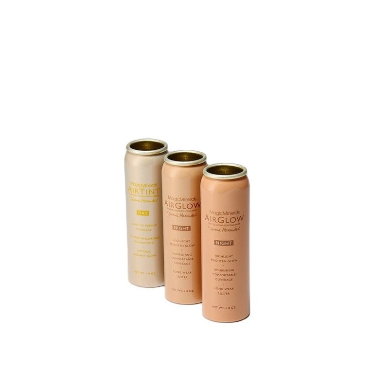 Vantaggio di protezione ambientale 650 ml Bottine di aerosol in alluminio per adesivi sigillanti